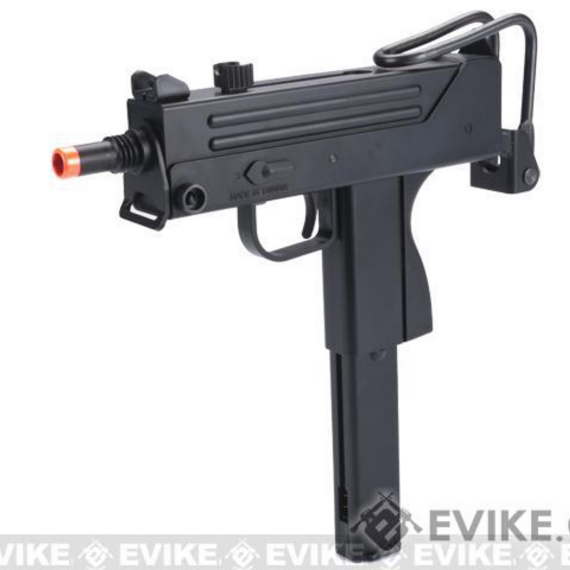 HFC Full Auto M11A1 / Mac 11 Airsoft Gas Blowback Submachine Gun w ...